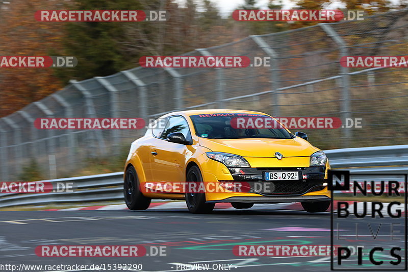 Bild #15392290 - Touristenfahrten Nürburgring Nordschleife (06.11.2021)