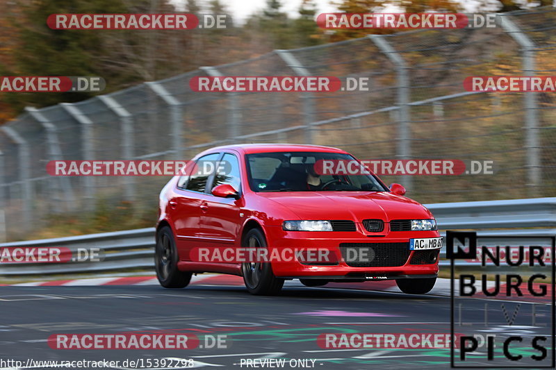 Bild #15392298 - Touristenfahrten Nürburgring Nordschleife (06.11.2021)