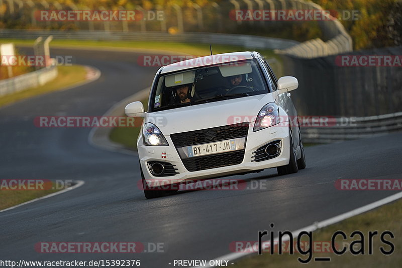 Bild #15392376 - Touristenfahrten Nürburgring Nordschleife (06.11.2021)