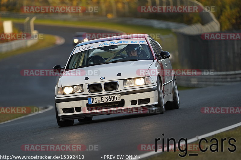 Bild #15392410 - Touristenfahrten Nürburgring Nordschleife (06.11.2021)