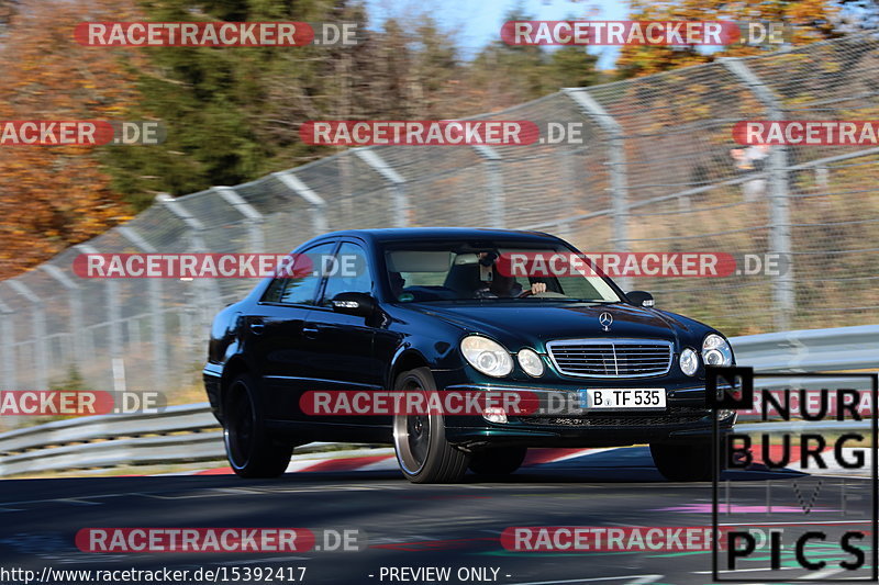 Bild #15392417 - Touristenfahrten Nürburgring Nordschleife (06.11.2021)