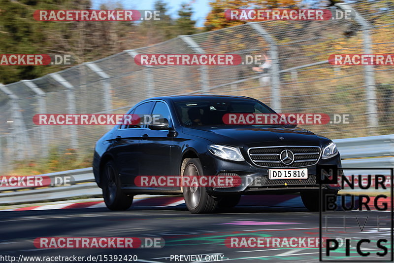 Bild #15392420 - Touristenfahrten Nürburgring Nordschleife (06.11.2021)