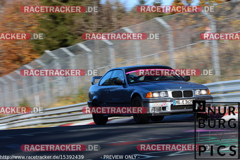 Bild #15392439 - Touristenfahrten Nürburgring Nordschleife (06.11.2021)