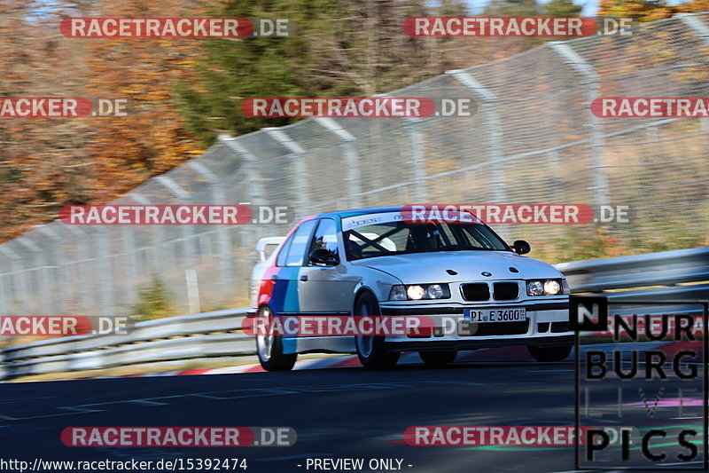 Bild #15392474 - Touristenfahrten Nürburgring Nordschleife (06.11.2021)