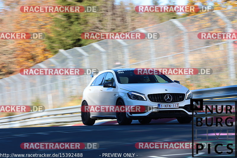 Bild #15392488 - Touristenfahrten Nürburgring Nordschleife (06.11.2021)