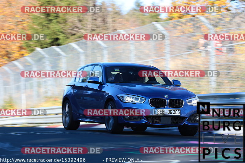 Bild #15392496 - Touristenfahrten Nürburgring Nordschleife (06.11.2021)