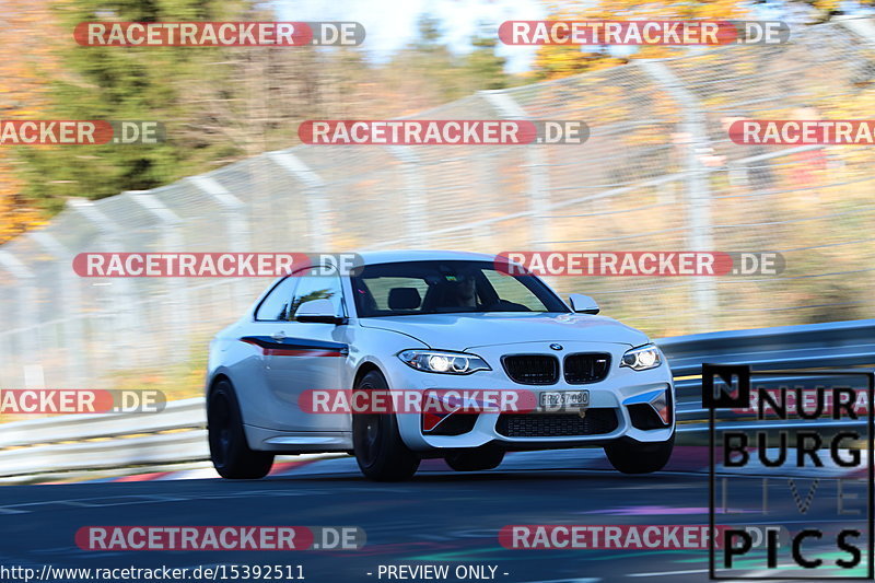 Bild #15392511 - Touristenfahrten Nürburgring Nordschleife (06.11.2021)