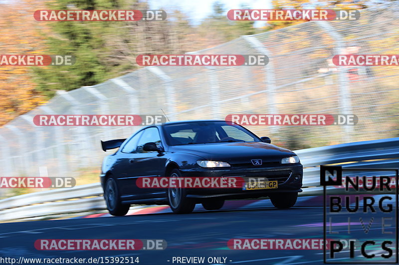 Bild #15392514 - Touristenfahrten Nürburgring Nordschleife (06.11.2021)