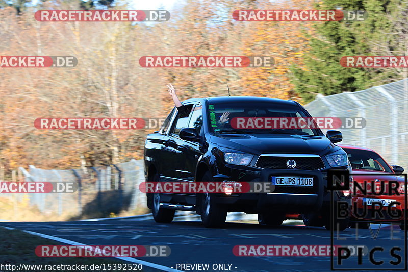 Bild #15392520 - Touristenfahrten Nürburgring Nordschleife (06.11.2021)