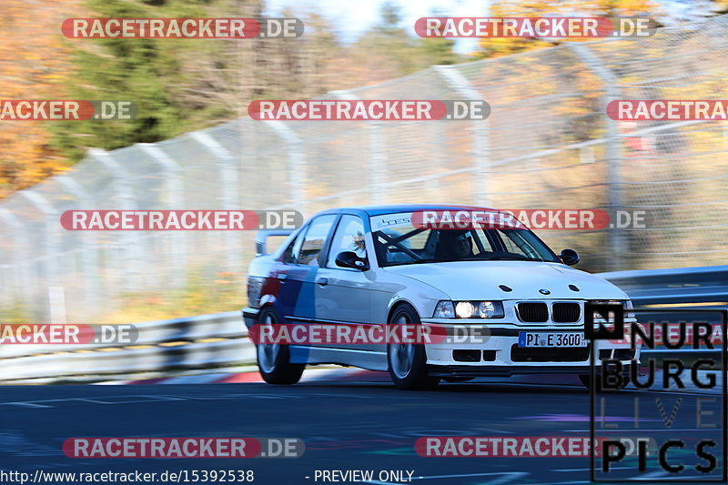 Bild #15392538 - Touristenfahrten Nürburgring Nordschleife (06.11.2021)