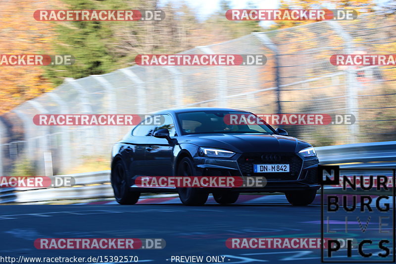 Bild #15392570 - Touristenfahrten Nürburgring Nordschleife (06.11.2021)