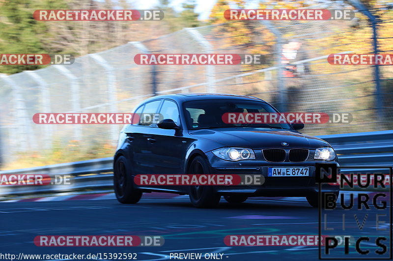 Bild #15392592 - Touristenfahrten Nürburgring Nordschleife (06.11.2021)