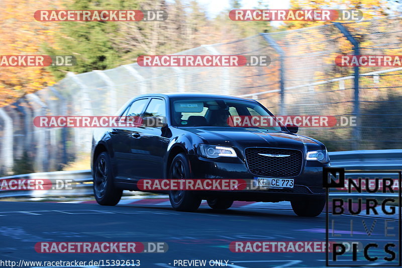 Bild #15392613 - Touristenfahrten Nürburgring Nordschleife (06.11.2021)