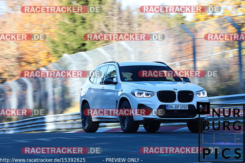 Bild #15392625 - Touristenfahrten Nürburgring Nordschleife (06.11.2021)