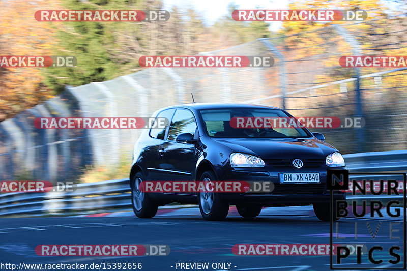 Bild #15392656 - Touristenfahrten Nürburgring Nordschleife (06.11.2021)