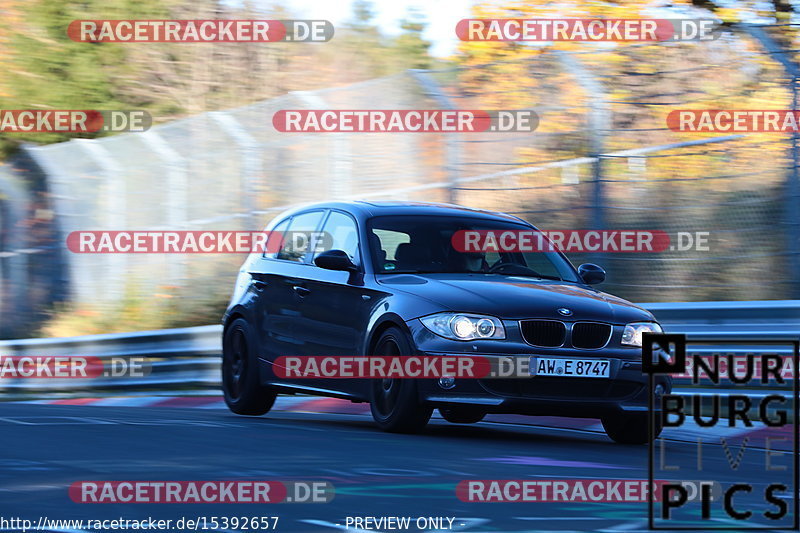 Bild #15392657 - Touristenfahrten Nürburgring Nordschleife (06.11.2021)