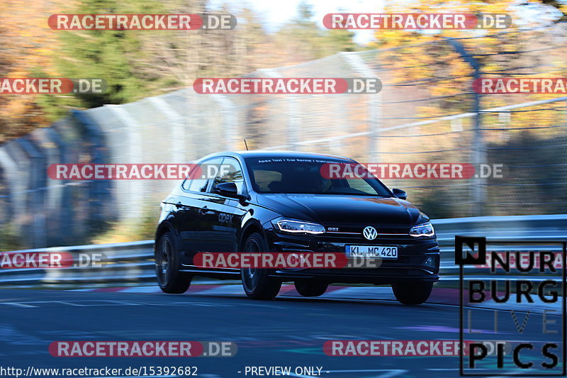 Bild #15392682 - Touristenfahrten Nürburgring Nordschleife (06.11.2021)