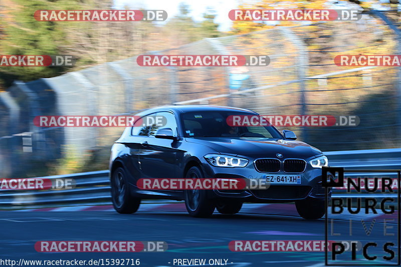 Bild #15392716 - Touristenfahrten Nürburgring Nordschleife (06.11.2021)