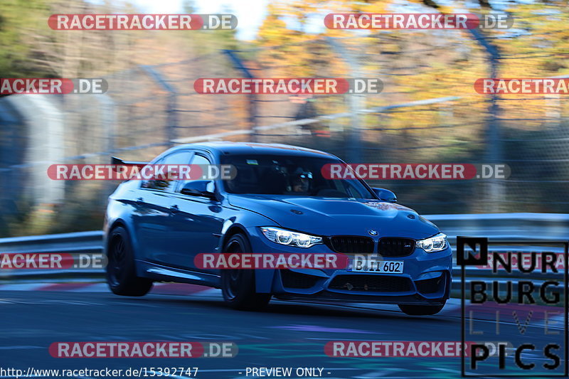 Bild #15392747 - Touristenfahrten Nürburgring Nordschleife (06.11.2021)