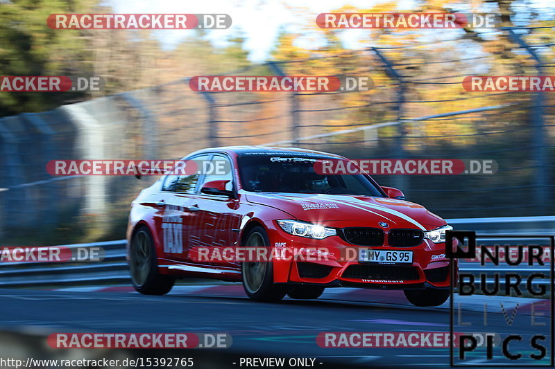 Bild #15392765 - Touristenfahrten Nürburgring Nordschleife (06.11.2021)