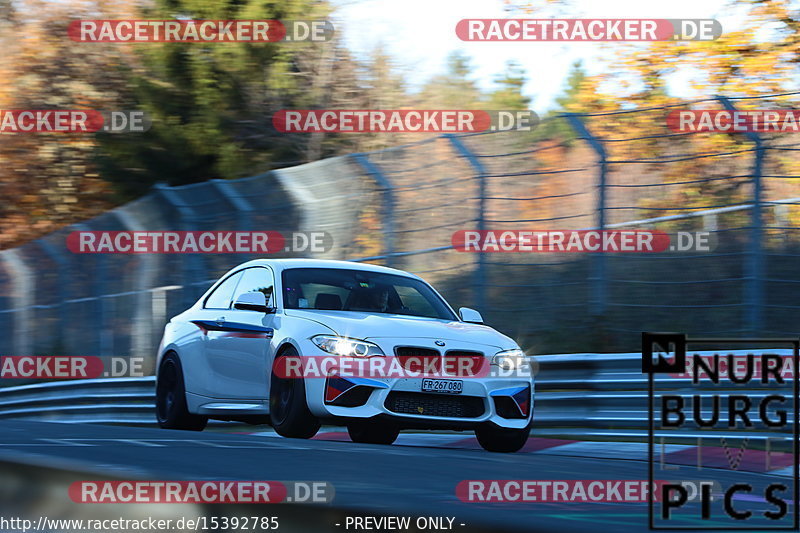 Bild #15392785 - Touristenfahrten Nürburgring Nordschleife (06.11.2021)