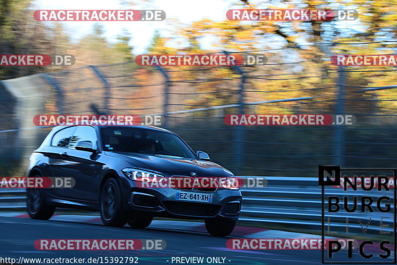 Bild #15392792 - Touristenfahrten Nürburgring Nordschleife (06.11.2021)