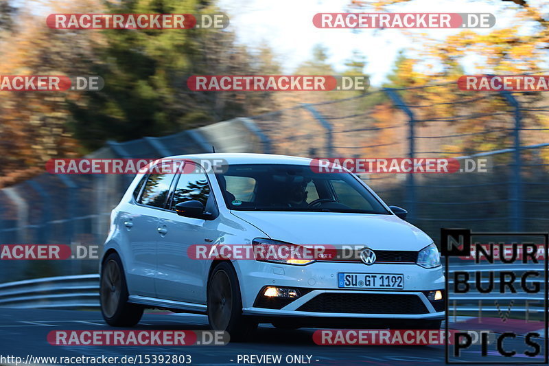 Bild #15392803 - Touristenfahrten Nürburgring Nordschleife (06.11.2021)