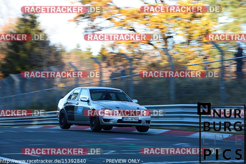 Bild #15392840 - Touristenfahrten Nürburgring Nordschleife (06.11.2021)