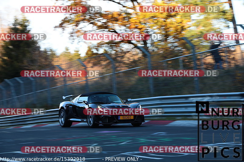 Bild #15392918 - Touristenfahrten Nürburgring Nordschleife (06.11.2021)