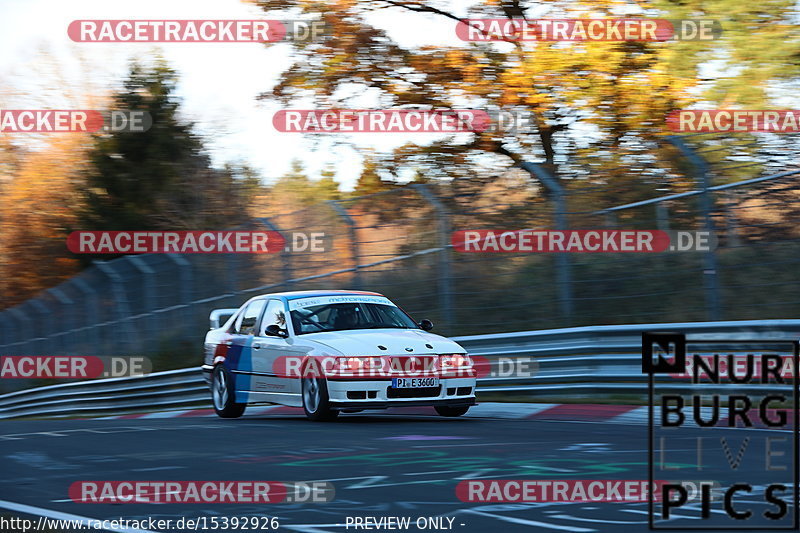 Bild #15392926 - Touristenfahrten Nürburgring Nordschleife (06.11.2021)