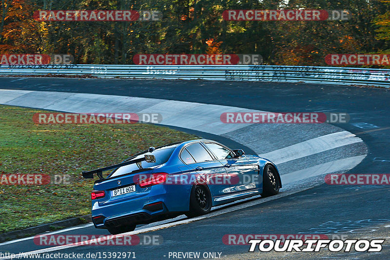 Bild #15392971 - Touristenfahrten Nürburgring Nordschleife (06.11.2021)