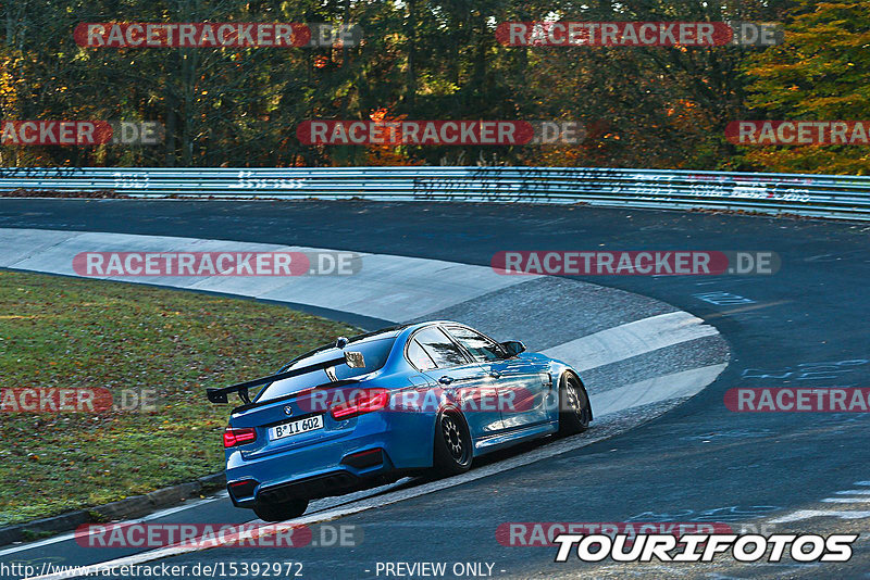 Bild #15392972 - Touristenfahrten Nürburgring Nordschleife (06.11.2021)