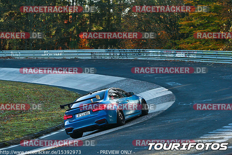 Bild #15392973 - Touristenfahrten Nürburgring Nordschleife (06.11.2021)