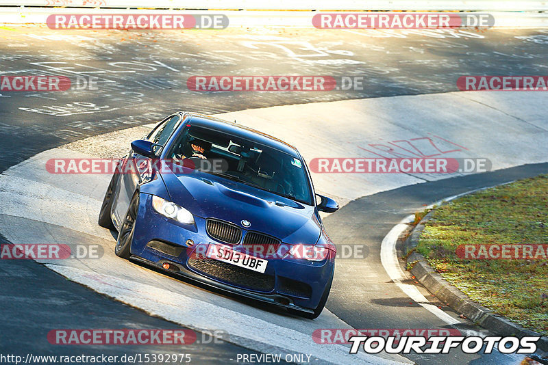 Bild #15392975 - Touristenfahrten Nürburgring Nordschleife (06.11.2021)