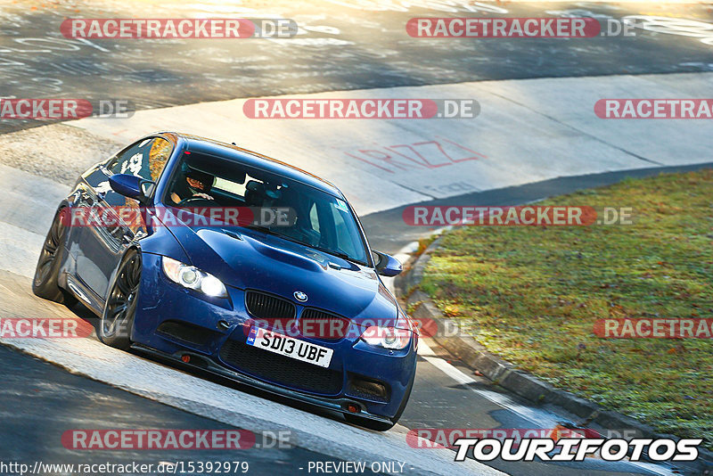 Bild #15392979 - Touristenfahrten Nürburgring Nordschleife (06.11.2021)