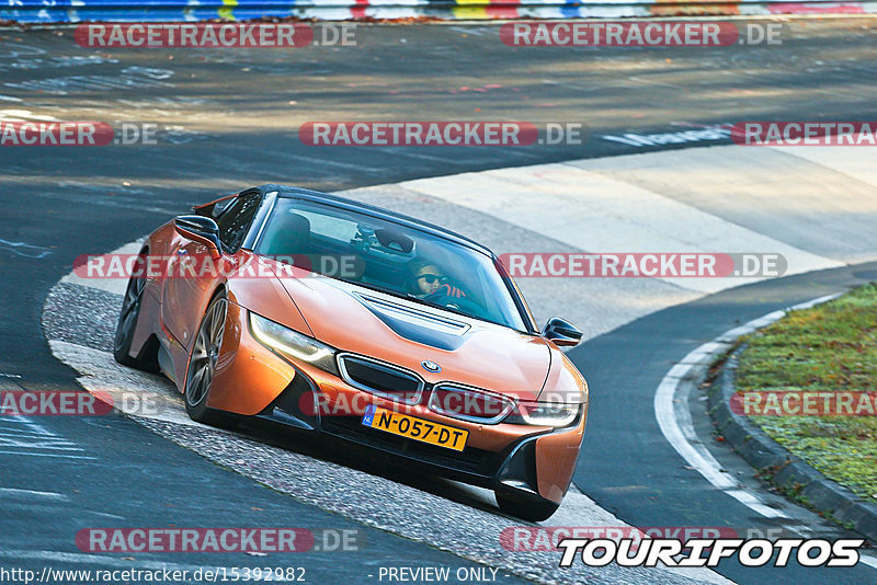 Bild #15392982 - Touristenfahrten Nürburgring Nordschleife (06.11.2021)