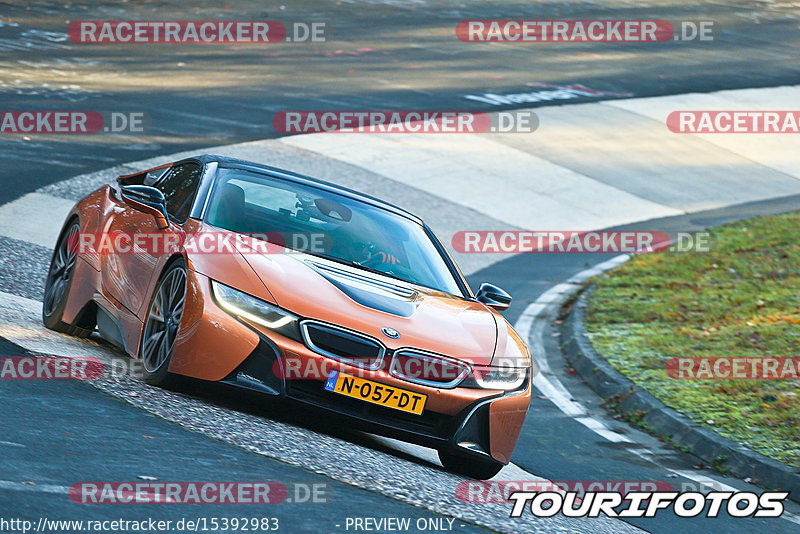 Bild #15392983 - Touristenfahrten Nürburgring Nordschleife (06.11.2021)