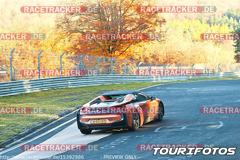 Bild #15392986 - Touristenfahrten Nürburgring Nordschleife (06.11.2021)