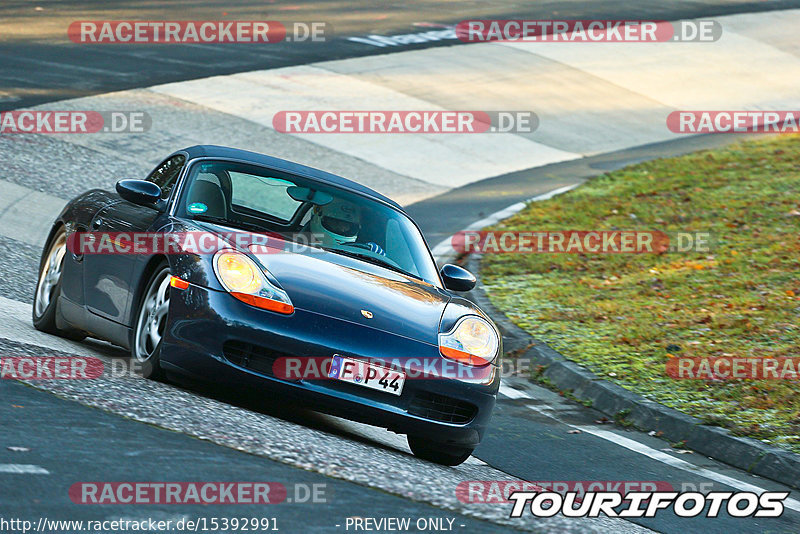 Bild #15392991 - Touristenfahrten Nürburgring Nordschleife (06.11.2021)