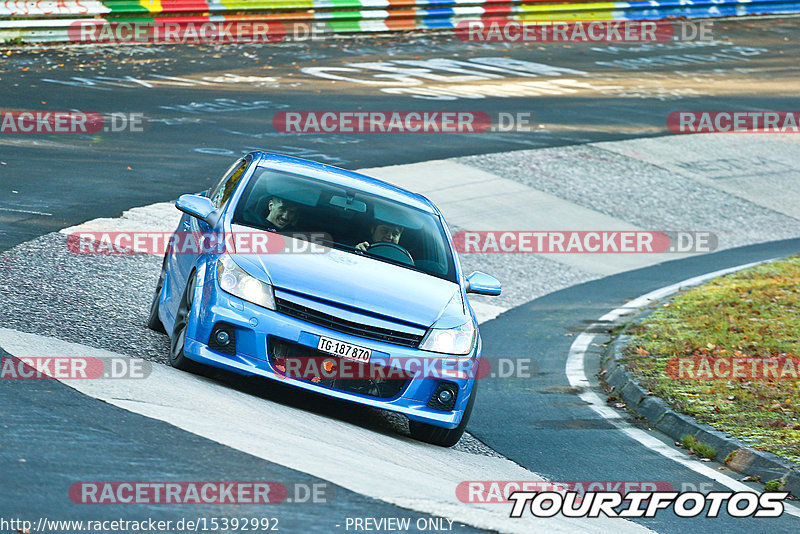 Bild #15392992 - Touristenfahrten Nürburgring Nordschleife (06.11.2021)