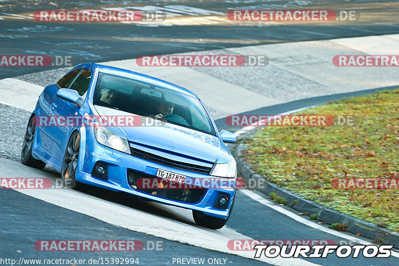 Bild #15392994 - Touristenfahrten Nürburgring Nordschleife (06.11.2021)