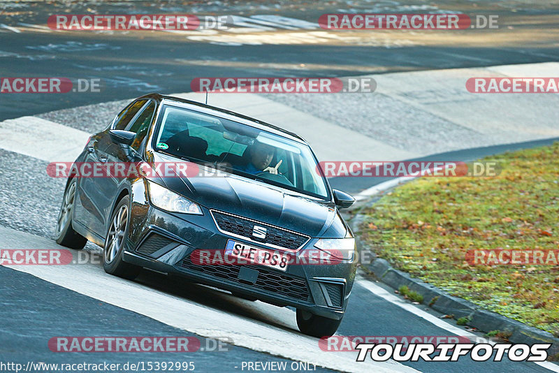 Bild #15392995 - Touristenfahrten Nürburgring Nordschleife (06.11.2021)