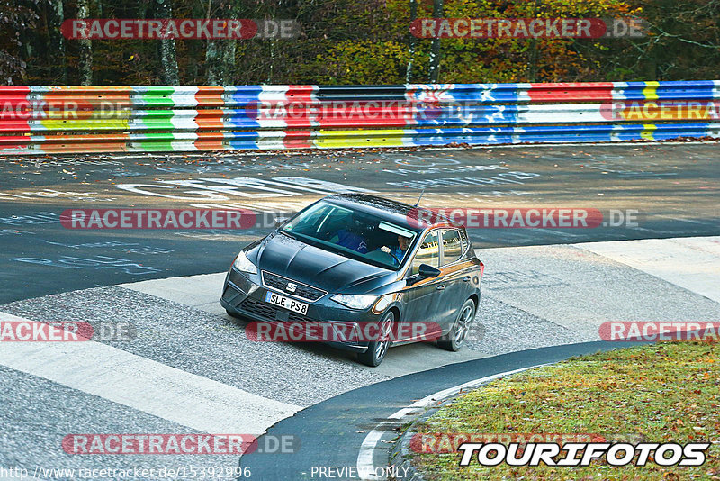 Bild #15392996 - Touristenfahrten Nürburgring Nordschleife (06.11.2021)