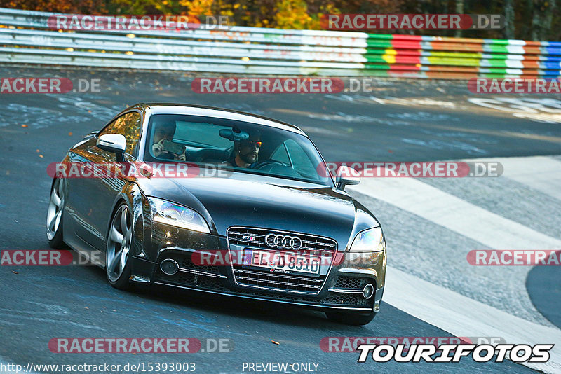 Bild #15393003 - Touristenfahrten Nürburgring Nordschleife (06.11.2021)