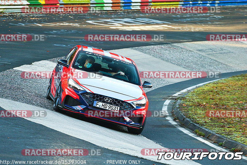 Bild #15393004 - Touristenfahrten Nürburgring Nordschleife (06.11.2021)