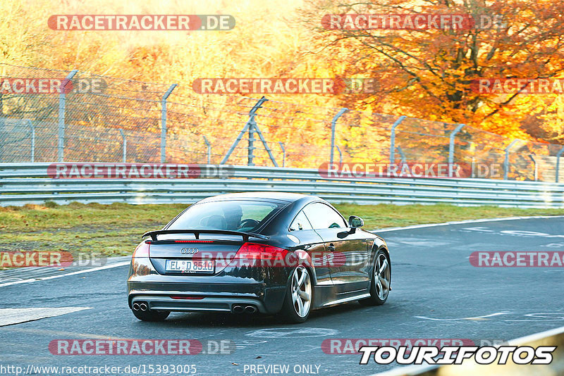 Bild #15393005 - Touristenfahrten Nürburgring Nordschleife (06.11.2021)