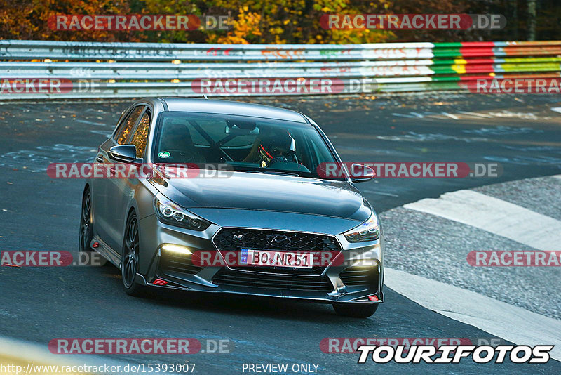 Bild #15393007 - Touristenfahrten Nürburgring Nordschleife (06.11.2021)