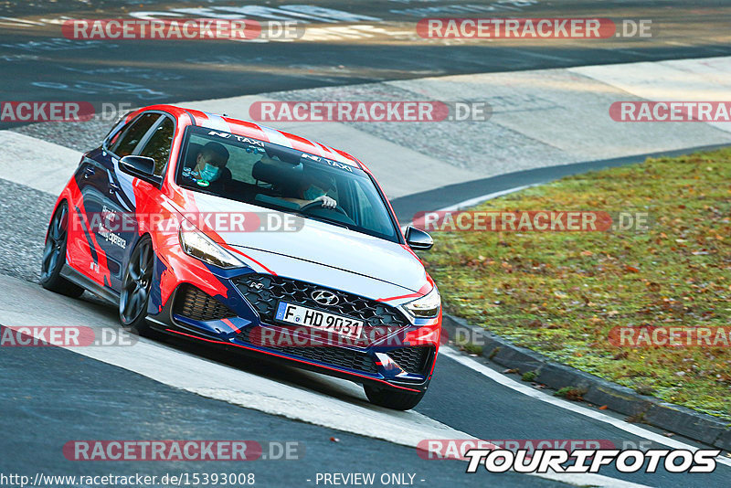 Bild #15393008 - Touristenfahrten Nürburgring Nordschleife (06.11.2021)