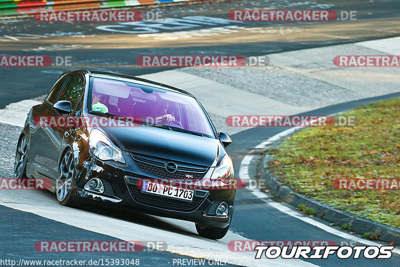 Bild #15393048 - Touristenfahrten Nürburgring Nordschleife (06.11.2021)