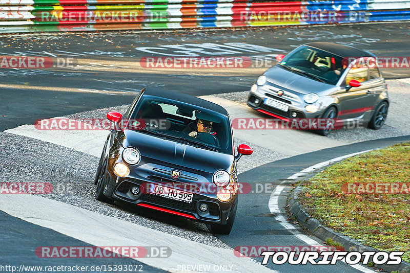 Bild #15393072 - Touristenfahrten Nürburgring Nordschleife (06.11.2021)